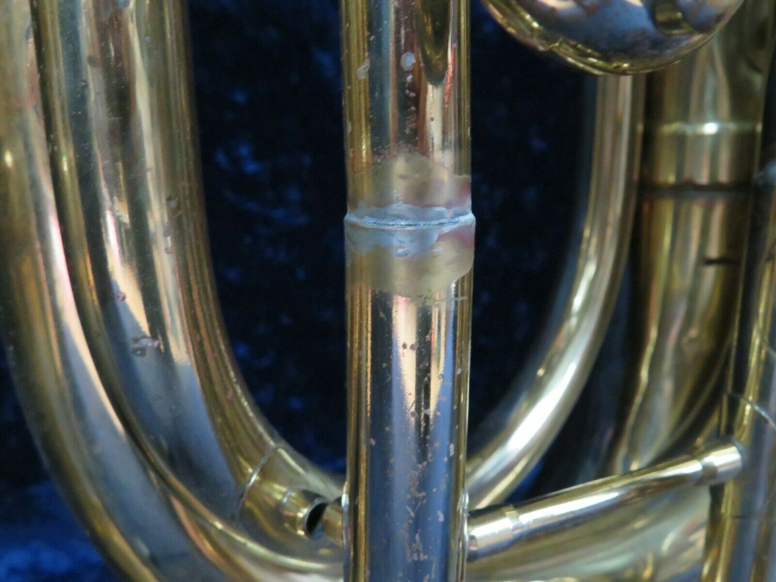 Olds 0-991 Tuba Bell 