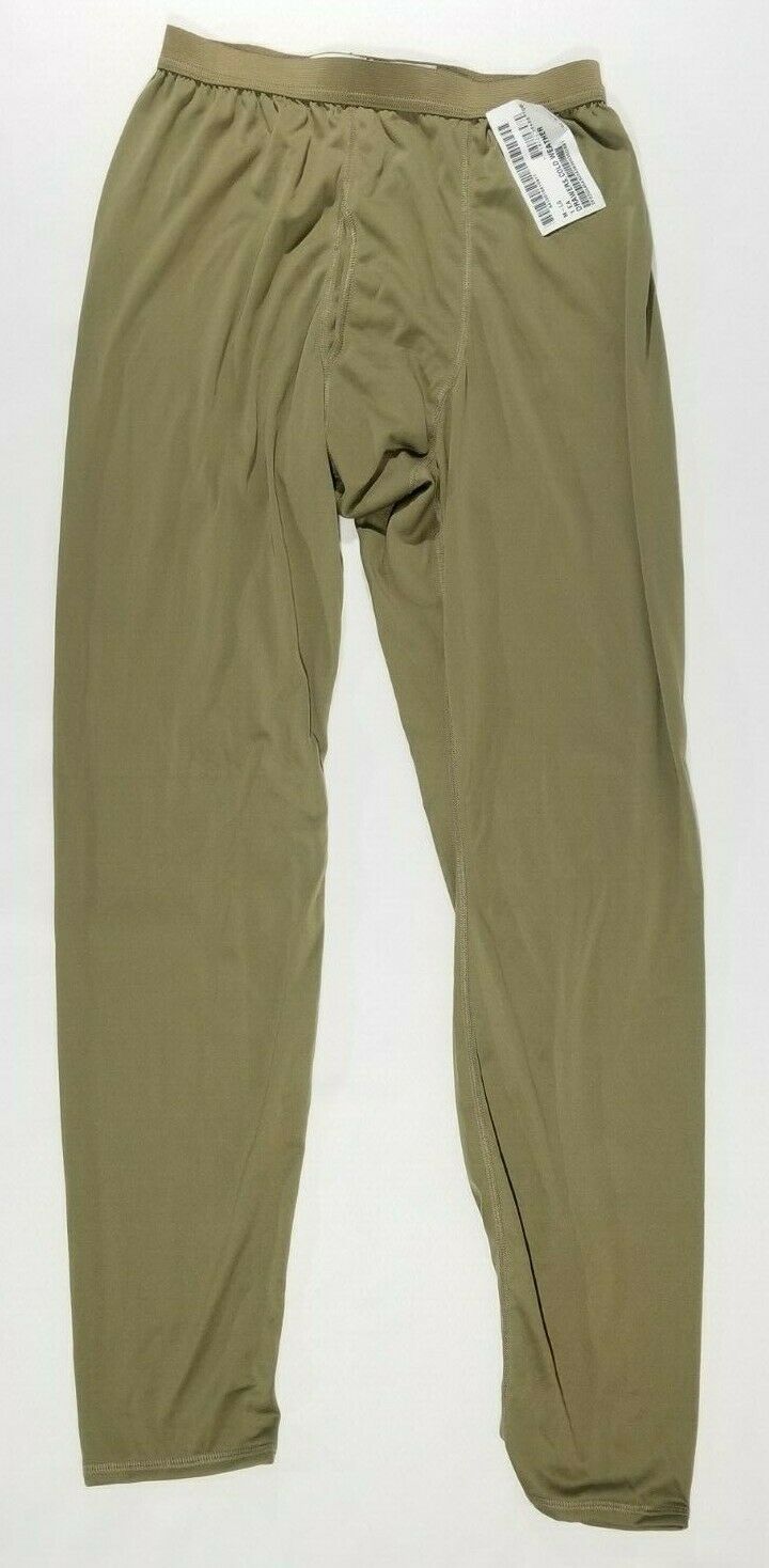 GEN III Level 1 Lightweight Cold Weather Drawers Base Bottom Pant ECWCS ...